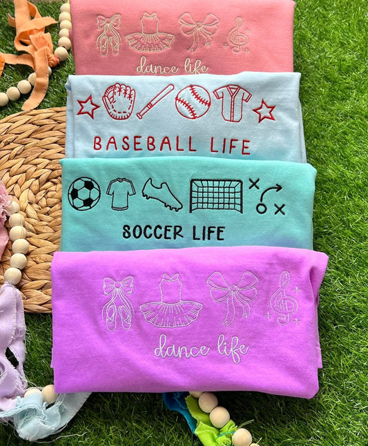 Adult Dance Life T-Shirt