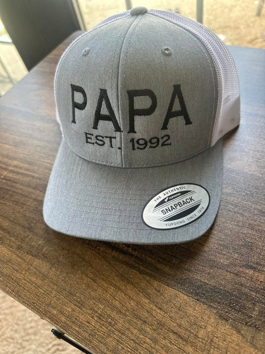Father's Day Est Hat