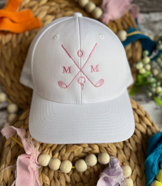 MOM Golf Hat