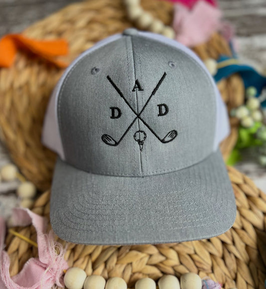 DAD Golf Hat