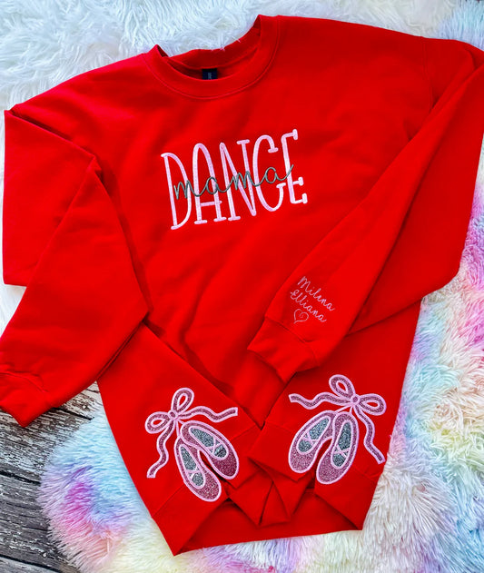 TODDLER & YOUTH Dance Sweatshirt
