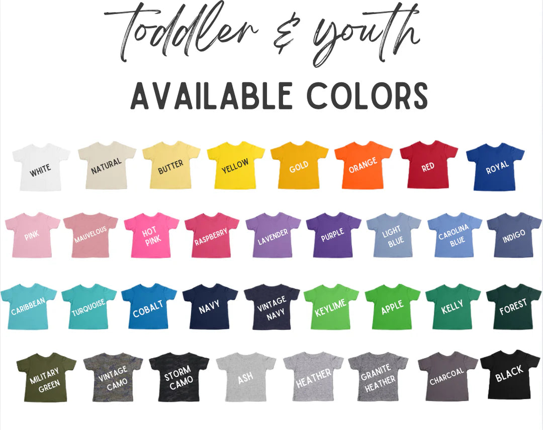 Toddler & Youth Dance Life T-Shirt