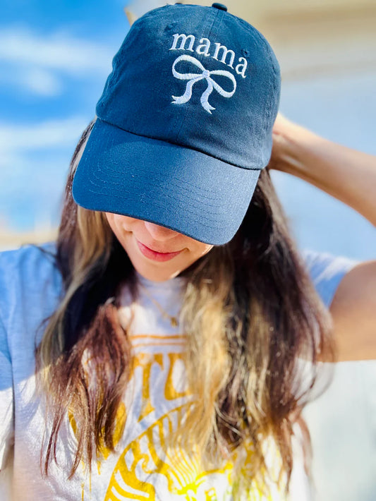 Bow Hat (Adult and Youth for Mommy and Me)