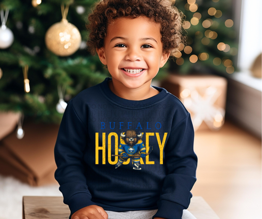 Buffalo Hockey Buddy Buffalo