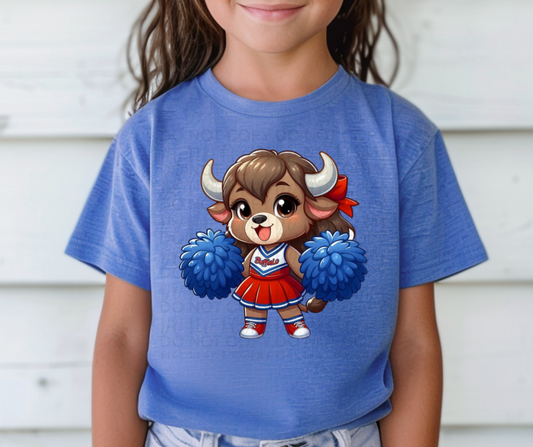 Buffalo Cheer Buddy