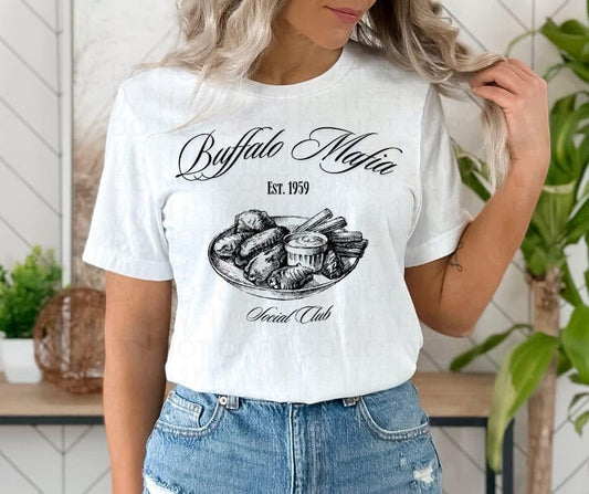 ADULT Buffalo Social Club