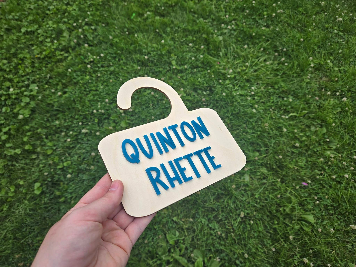 Car Ride Line Tag