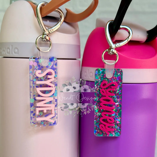 Customized Bottle Tags