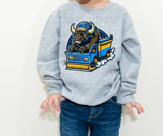 Buffalo Zamboni Buddy