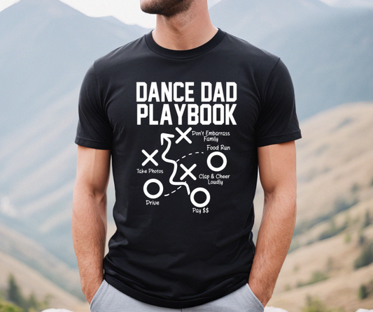 Dance Dad Apparel (Copy)