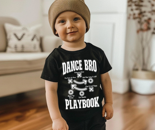 Dance Brother Apparel (All sizes)