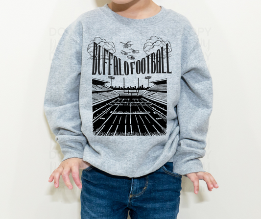 KIDS Buffalo Game Day