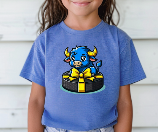 Buffalo Hockey Puck Buddy