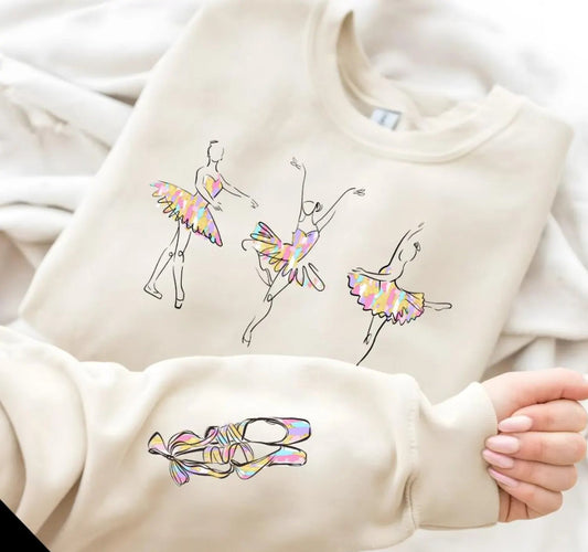 ADULT Dance Positions Apparel