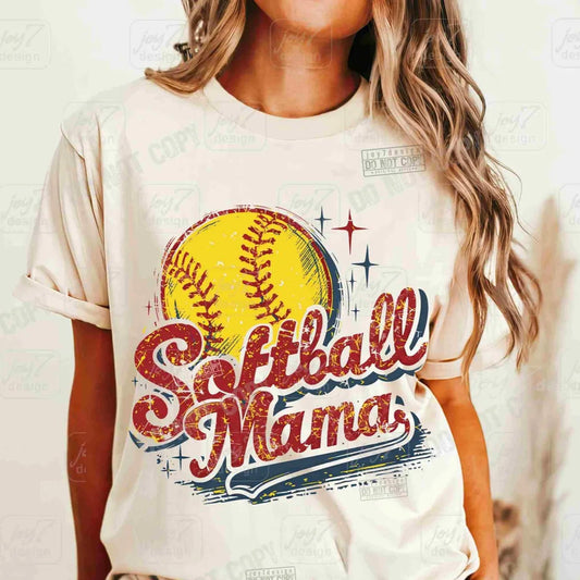 Softball Mama