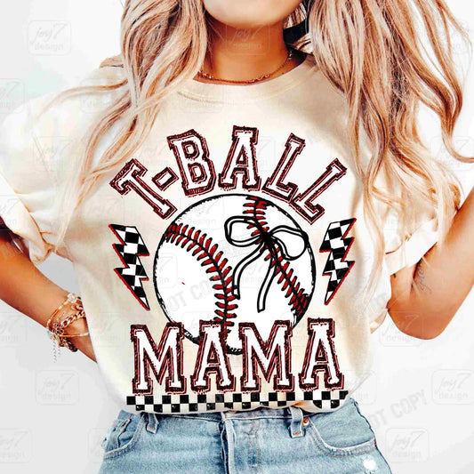 T-Ball Mama