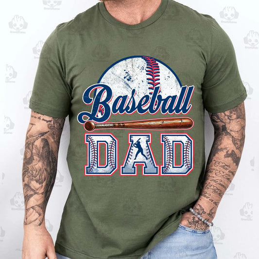 Baseball Dad