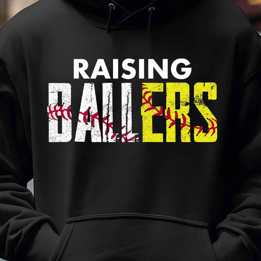 Raising Ballers Apparel