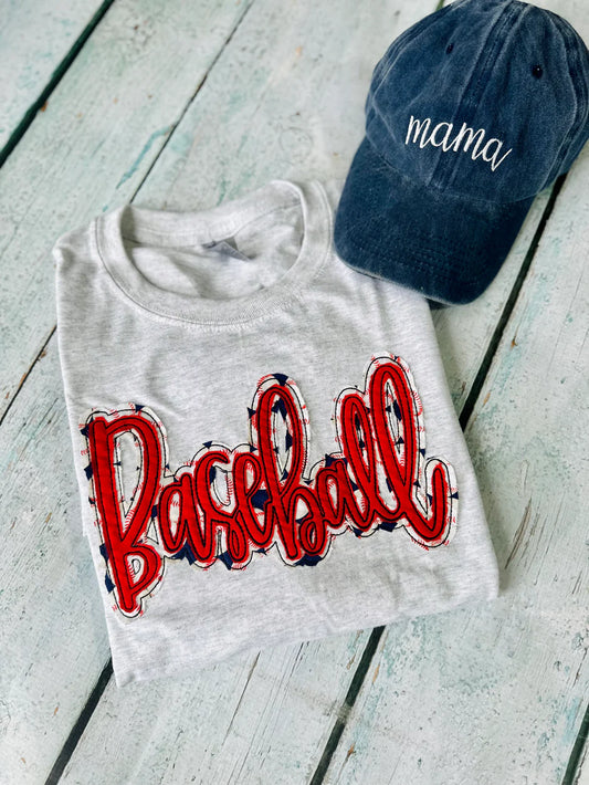 Baseball & Softball T-shirt