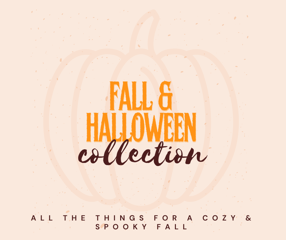 Fall & Halloween Collection