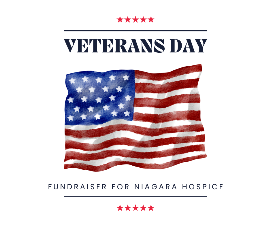 BLANKET TO A VETERAN