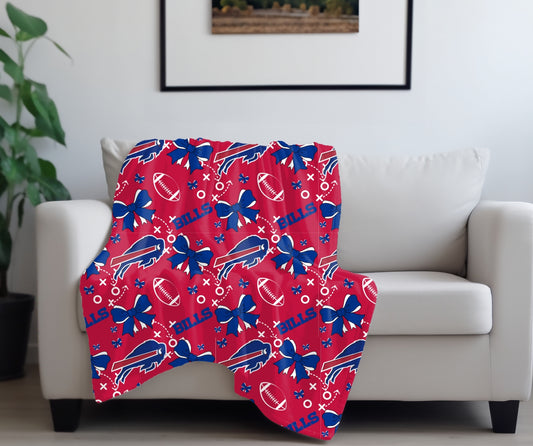 Buffalo and Bows