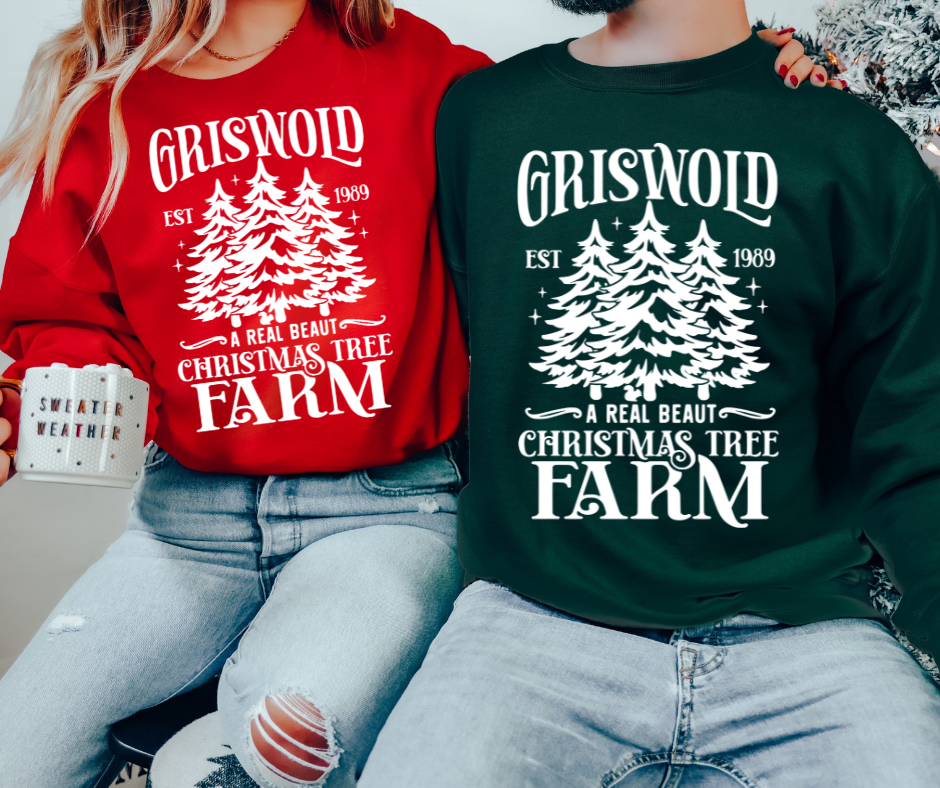 ADULT Griswold Tree Farm