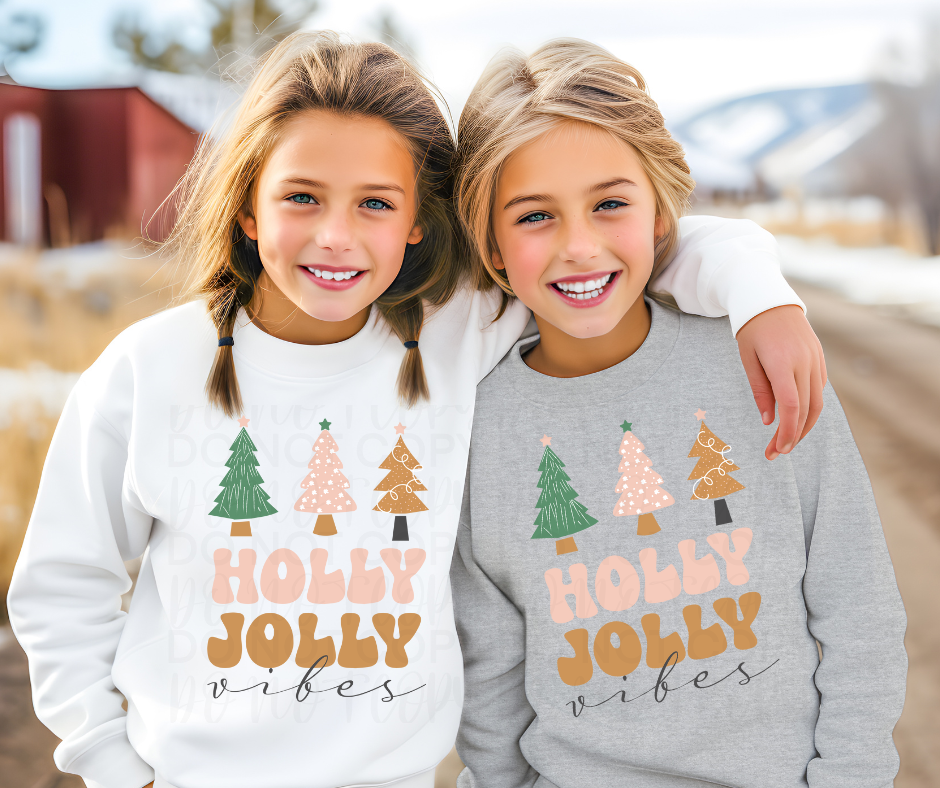 YOUTH Holly Jolly Vibes