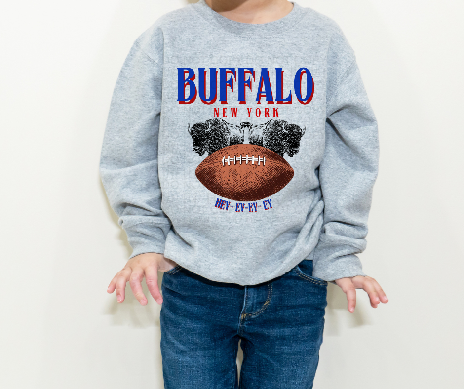 YOUTH Buffalo Heyy-eyy-eyy