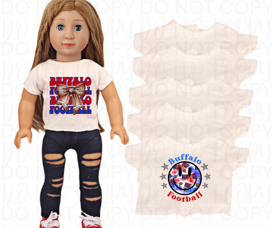 Shirts for 18" Dolls