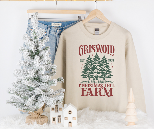 ADULT Griswold Tree Farm