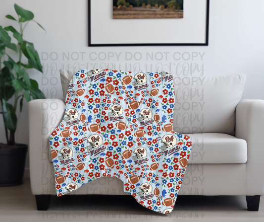 Buffalo Football Mama