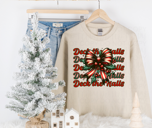 ADULT Deck the Halls