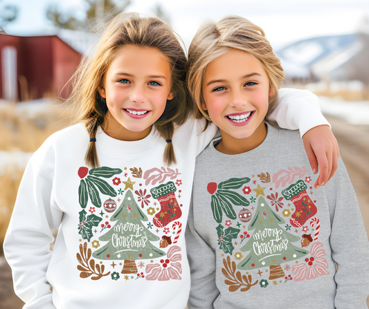 YOUTH Vintage Retro Christmas