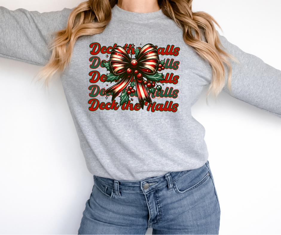 ADULT Deck the Halls