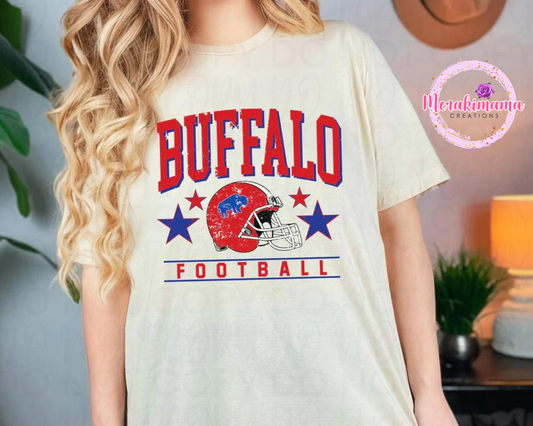 Adult Buffalo Football Wearable