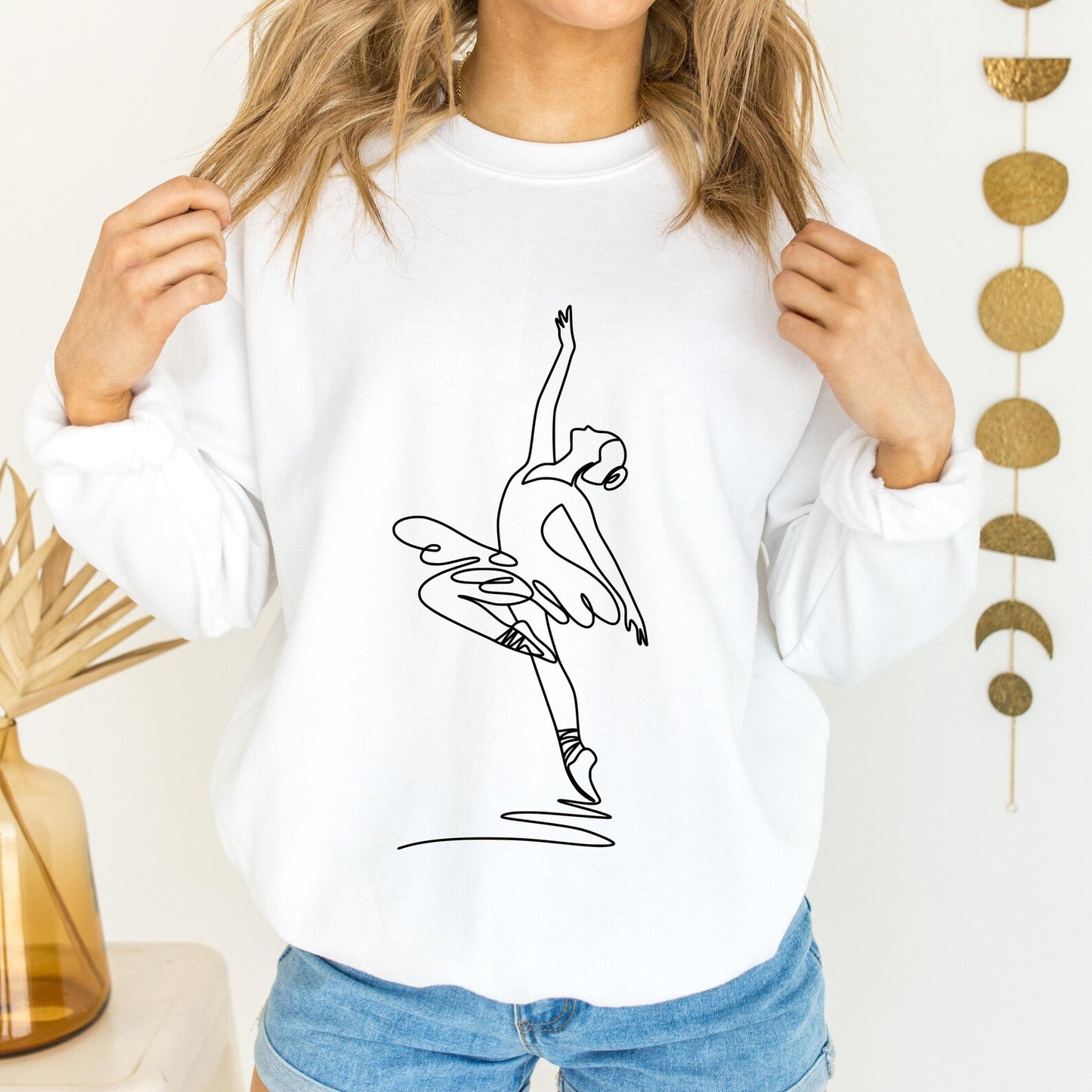 Toddler & Youth Dance Silhouett